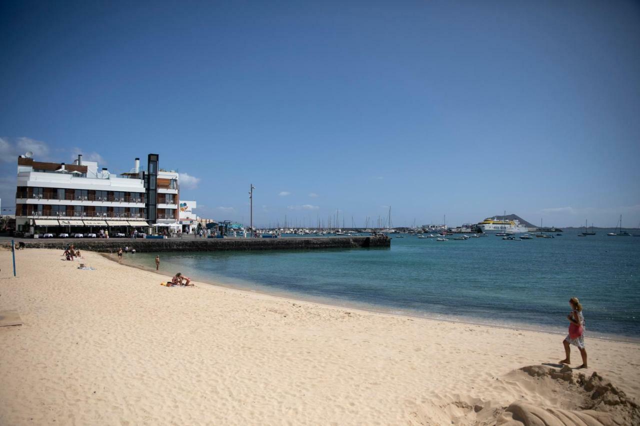 El Olivar Corralejo Beach Εξωτερικό φωτογραφία