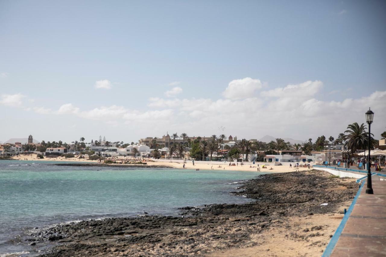 El Olivar Corralejo Beach Εξωτερικό φωτογραφία