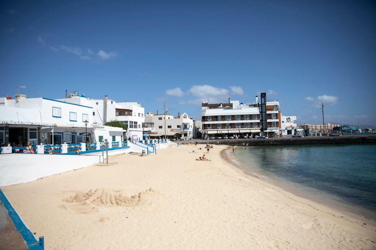 El Olivar Corralejo Beach Εξωτερικό φωτογραφία