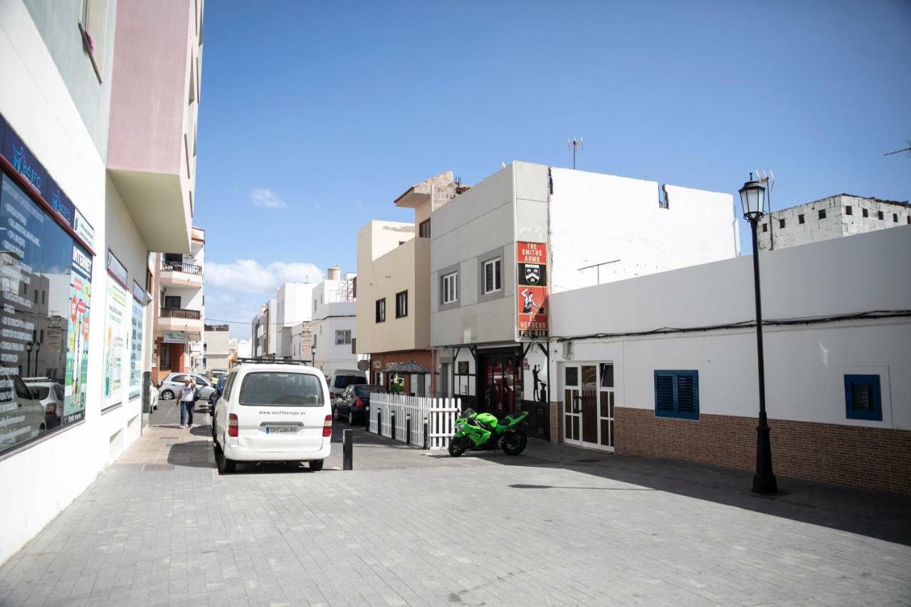 El Olivar Corralejo Beach Εξωτερικό φωτογραφία