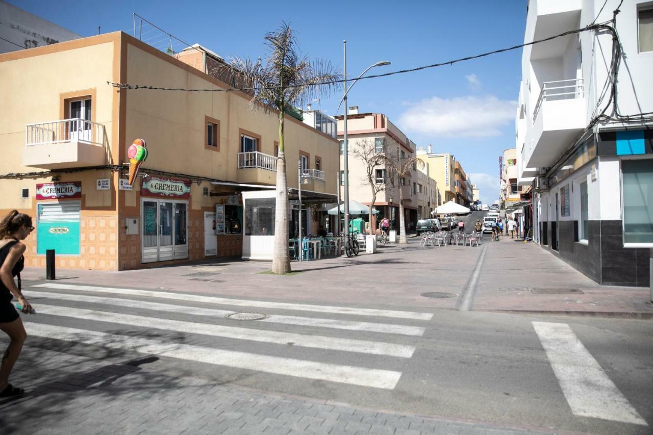 El Olivar Corralejo Beach Εξωτερικό φωτογραφία