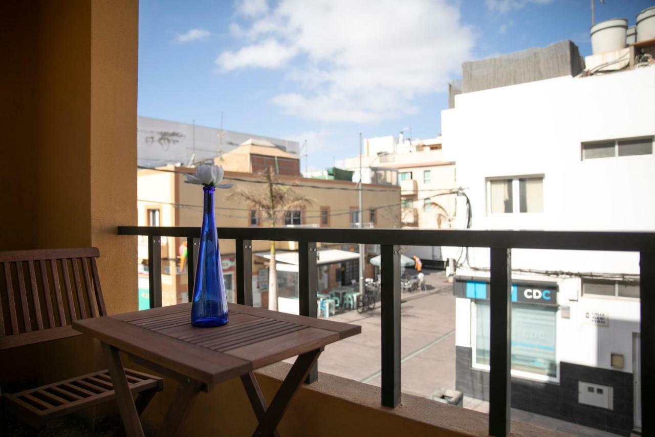 El Olivar Corralejo Beach Εξωτερικό φωτογραφία